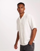 Only & Sons Onsaron Rlx Ss Chiffly Resort Shirt Kortærmede skjorter Br...