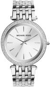Michael Kors Dameur MK3190 Darci Sølvfarvet/Stål Ø39 mm