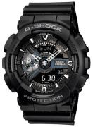 Casio Herreur GA-110-1BER G-Shock Grå/Resinplast Ø51 mm