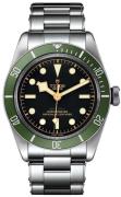 Tudor Herreur M79230G-0001 Black Bay Sort/Stål Ø41 mm