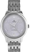 Omega Dameur 434.10.34.20.03.001 De Ville Prestige Grå/Stål Ø34 mm