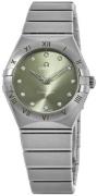 Omega Dameur 131.10.28.60.60.001 Constellation Quartz 28Mm