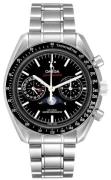 Omega Herreur 304.30.44.52.01.001 Speedmaster Moonwatch Sort/Stål