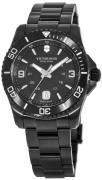 Victorinox Herreur 241798 Maverick Sort/Stål Ø43 mm