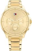 Tommy Hilfiger Herreur 1782452 Scarlette Guldfarvet/Guldtonet stål