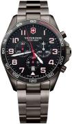 Victorinox Herreur 241890 Fieldforce Sort/Stål Ø42 mm