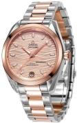 Omega Dameur 220.20.34.20.59.001 Seamaster Aqua Terra 150M Rosa