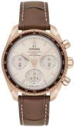 Omega 324.63.38.50.02.003 Speedmaster Chronograph 38 Mm