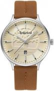 Timberland Herreur TBL15488JS07 Beige/Læder Ø43 mm