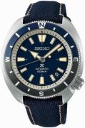 Seiko Herreur SRPG15K1 Prospex Blå/Læder Ø42.4 mm