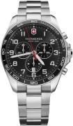 Victorinox Herreur 241899 Sort/Stål Ø42 mm