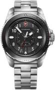 Victorinox Herreur 242009 Journey 1884 Sort/Stål Ø43 mm