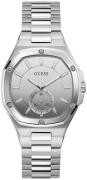 Guess Dameur GW0310L1 Sølvfarvet/Stål Ø39 mm