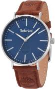 Timberland Herreur TDWGA2103702 Kinsley Blå/Læder Ø42 mm