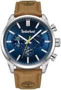 Timberland Herreur TDWGF0028702 Henniker II Blå/Læder Ø46 mm