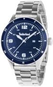 Timberland Herreur TDWGH0010504 Ashmont Blå/Stål Ø46 mm