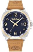 Timberland Herreur TDWLB0030201 Actwell Blå/Læder Ø44 mm