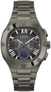 Guess Herreur GW0572G5 Grå/Stål Ø42 mm