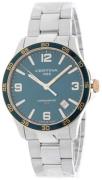 Certina Herreur C033.851.21.097.00 DS 8 Grøn/Stål Ø41.5 mm