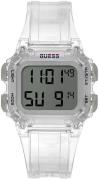 Guess Herreur GW0270G1 Stealth LCD/Resinplast