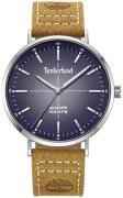 Timberland Herreur TDWGA2231102 Classic Læder Ø42 mm