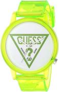 Guess Dameur V1018M6 Hvid/Gummi Ø42 mm