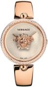 Versace Dameur VCO110017 Palazzo Empire Sølvfarvet/Rosaguldtonet