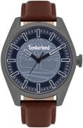 Timberland Herreur TBL16005JYU.03 Ashfield Blå/Læder Ø46 mm