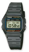 Casio Herreur W-59-1VQES Collection LCD/Resinplast 37.1x33.6 mm