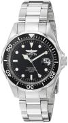 Invicta Herreur 8932 Pro Diver Mako Sort/Stål Ø37.5 mm