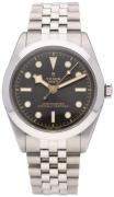 Tudor Herreur M79660-0001 Black Bay 39 Sort/Stål Ø39 mm
