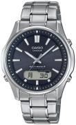 Casio Herreur LCW-M100TSE-1AER Radio Controlled Sort/Titanium Ø40 mm