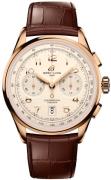 Breitling Herreur RB0145371G1P2 Premier B01 Chronograph 42