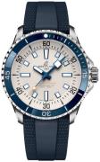 Breitling Herreur A17375E71G1S1 Superocean Automatic 42
