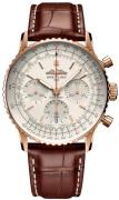 Breitling Herreur RB0139211G1P1 Navitimer B01 Chronograph 41