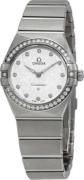 Omega Dameur 131.15.28.60.52.001 Constellation Quartz 28Mm