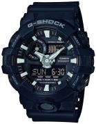 Casio Herreur GA-700-1BER G-Shock Sort/Resinplast Ø53.4 mm