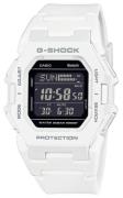 Casio Herreur GD-B500-7ER G-shock Sort/Resinplast Ø41.5 mm