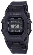 Casio Herreur GD-B500-1ER G-shock Sort/Resinplast Ø41.5 mm