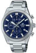 Casio Herreur EFB-710D-2AVUEF Edifice Blå/Stål Ø41 mm