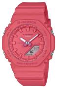 Casio Dameur GMA-P2100-4AER G-shock Rød/Resinplast Ø40.2 mm