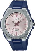 Casio Dameur LWA-300H-2EVEF Collection Rosa/Resinplast Ø42 mm