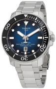 Tissot Herreur T120.607.11.041.01 Seastar Blå/Stål Ø46 mm
