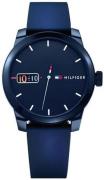 Tommy Hilfiger Herreur 1791381 Dress Blå/Gummi Ø42 mm