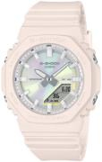 Casio Dameur GMA-P2100PC-4AER G-Shock Flerfarvet/Gummi Ø40.2 mm