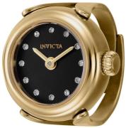 Invicta Dameur 44482 Mini Sort Ø17 mm