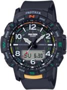 Casio Herreur PRT-B50-1ER Sort/Resinplast Ø50.9 mm