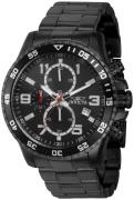 Invicta Herreur 36985 Specialty Sort/Stål Ø45 mm