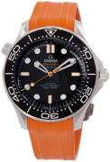 Omega Herreur 210.32.42.20.01.006 Seamaster Diver 300m Sort/Gummi