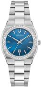 Bulova Dameur 96R247 Surveyor Blå/Stål Ø31 mm
